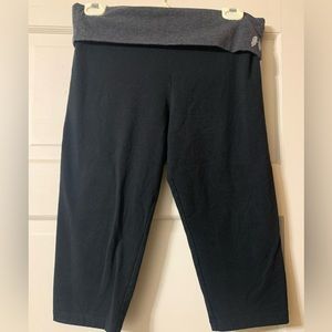 Victoria secret crop leggings